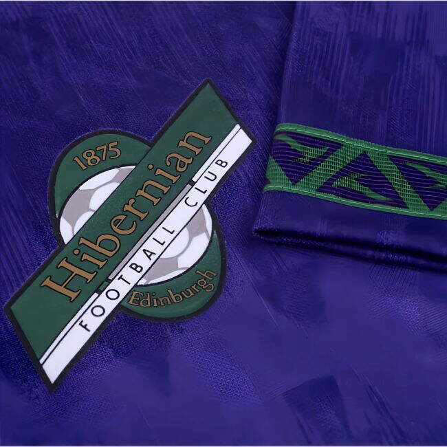 Authentic Hibernian Fc Hibernian 199 #2 Official Merchandise (v7)