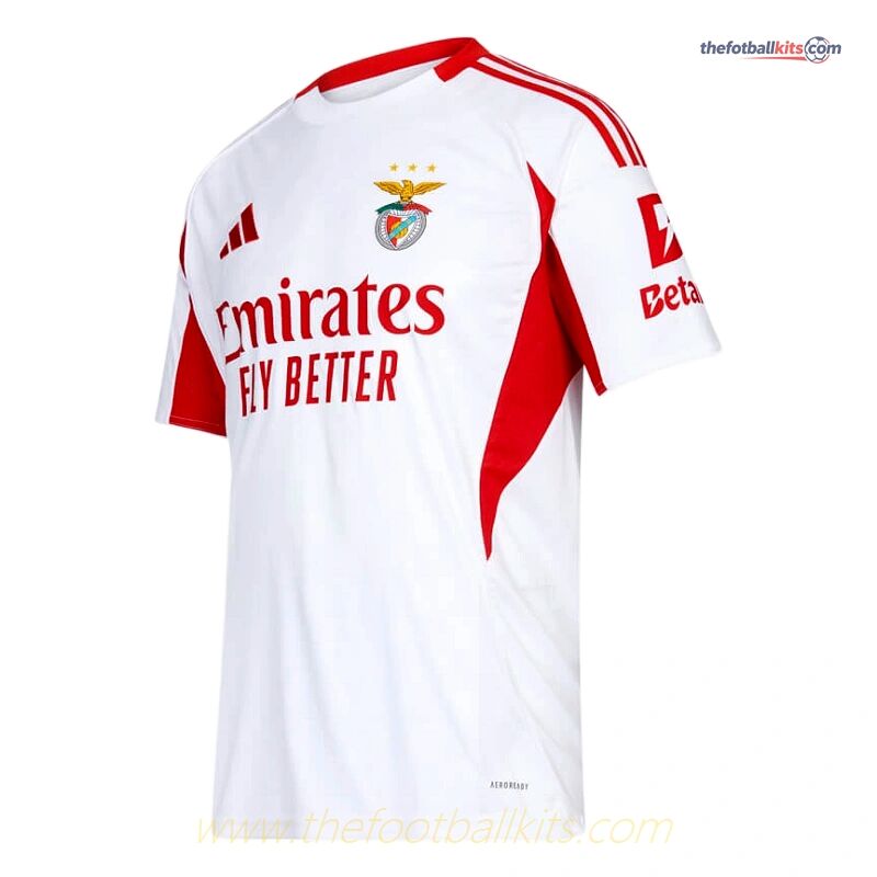Benfica Third Football Shirt 2025/26 Season