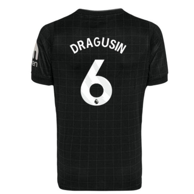 Tottenham Elite Away Jersey 2025-2026 #73