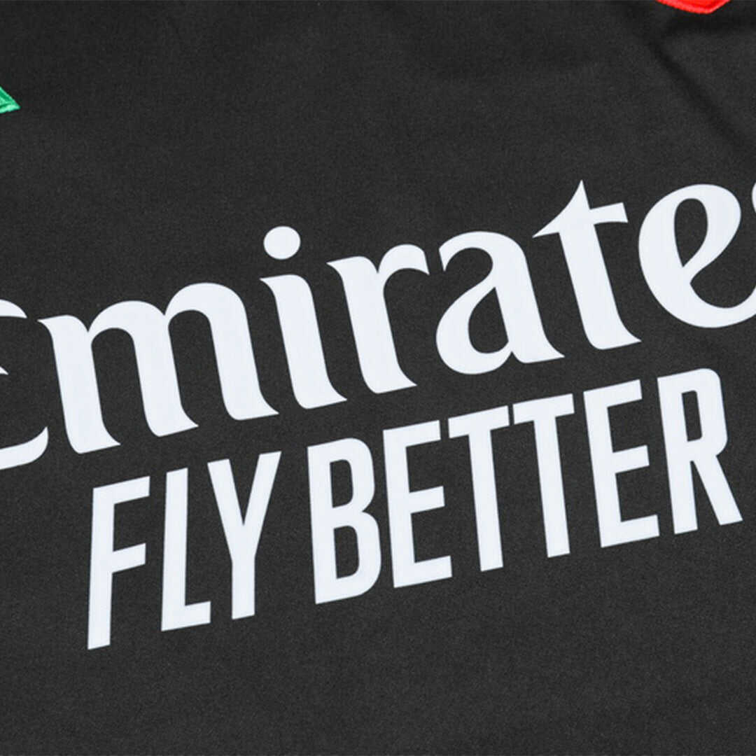 Arsenal Zipper Sweatshirt Kit(Top+Pants) 2024/25 Authentic Kit