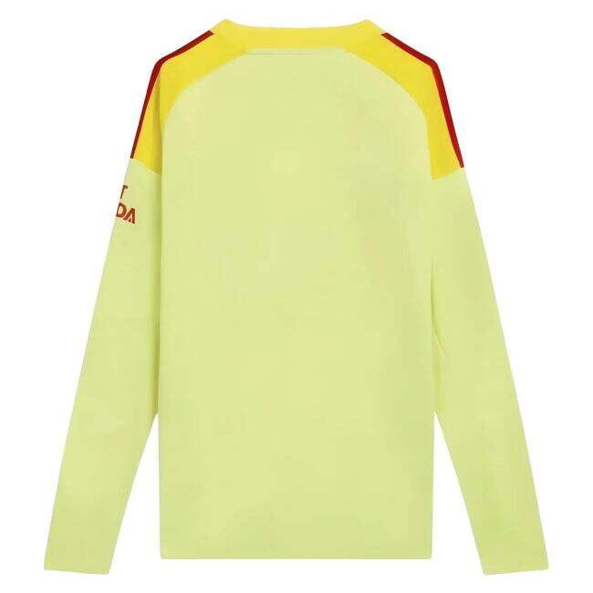 Superior 2025-2026 Arsenal Home Anti-Odor - Legendary Yellow Kids#212