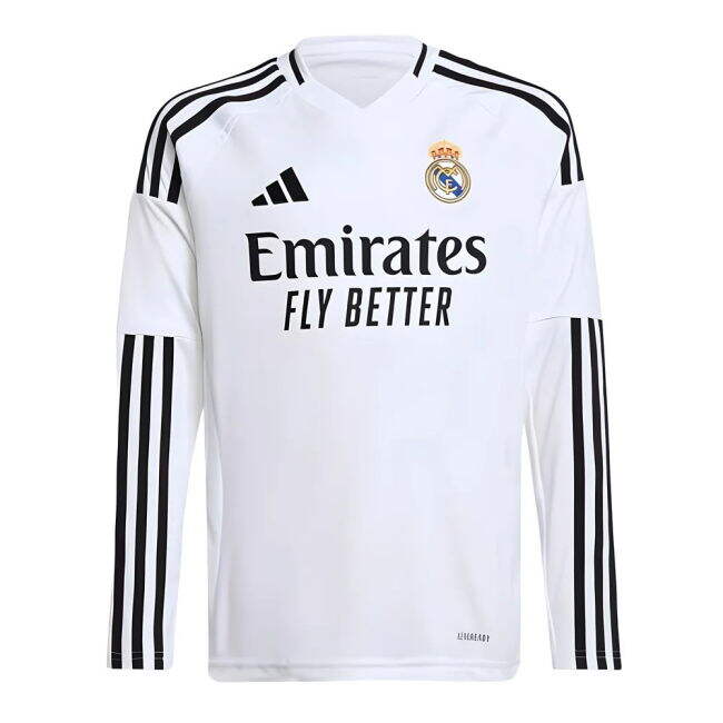 Real Madrid Stylish Home Jersey 2024-2025 #71