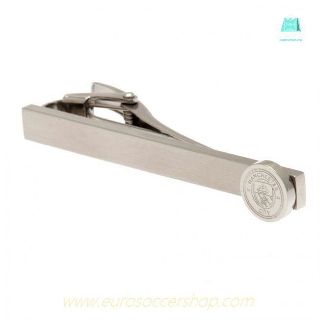 Manchester City FC Tie Slide & Cufflink Set