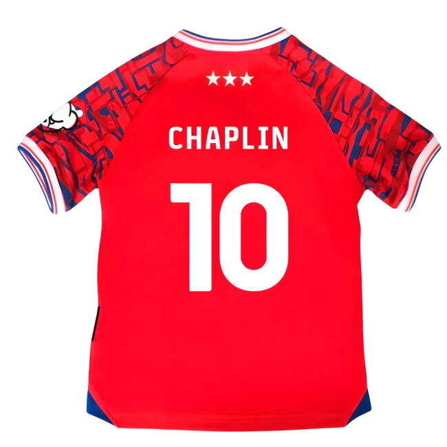 Championship 2025-2026 Away Jersey - Adult #38