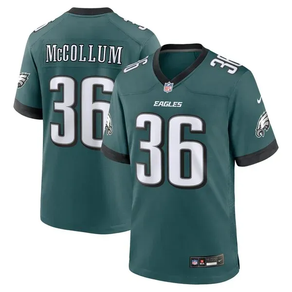 Performance None Game Jersey - Premium Green NFL Fan Jersey | Game ...