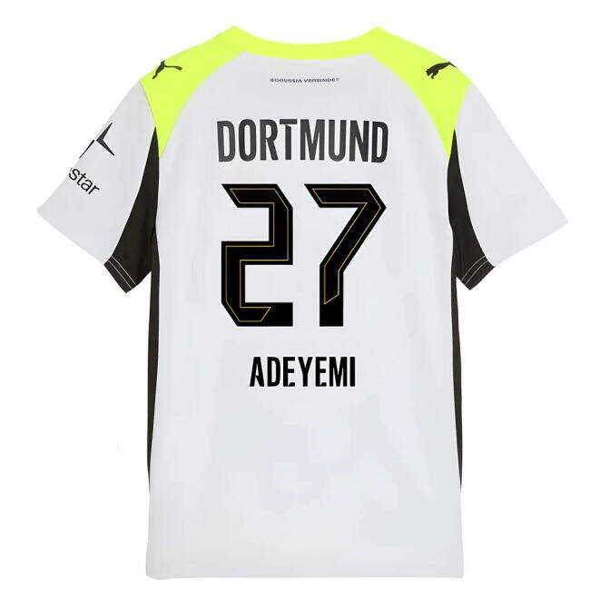 2025-2026 Borussia Dortmund (dortmund) Away - Match Quality