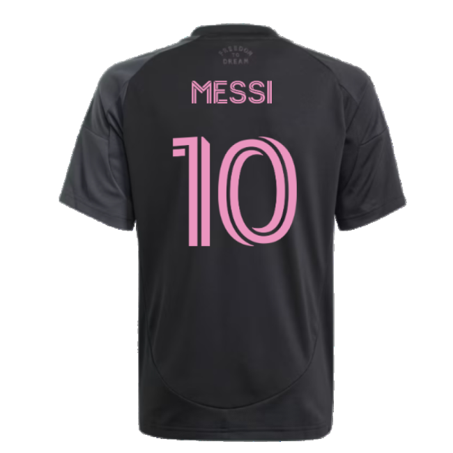 Football Club Messi #10 Elite Performance Proud Latest Edition Fan ...
