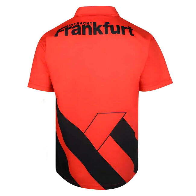 Eintracht Shirt UV Protection Quick Dry Quick Dry Reinforced Seams