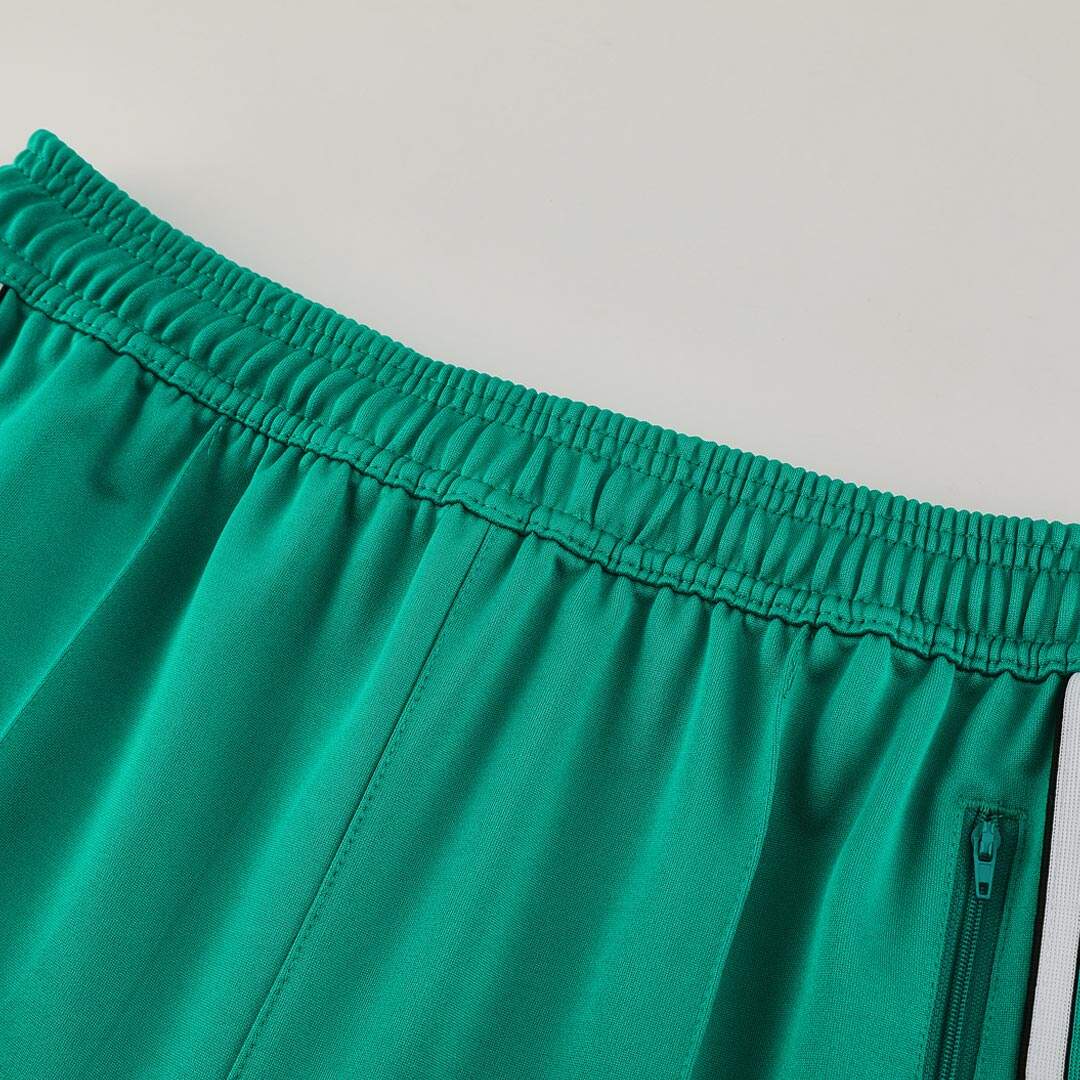 Liverpool Jacket Tracksuit 2025/26 Green