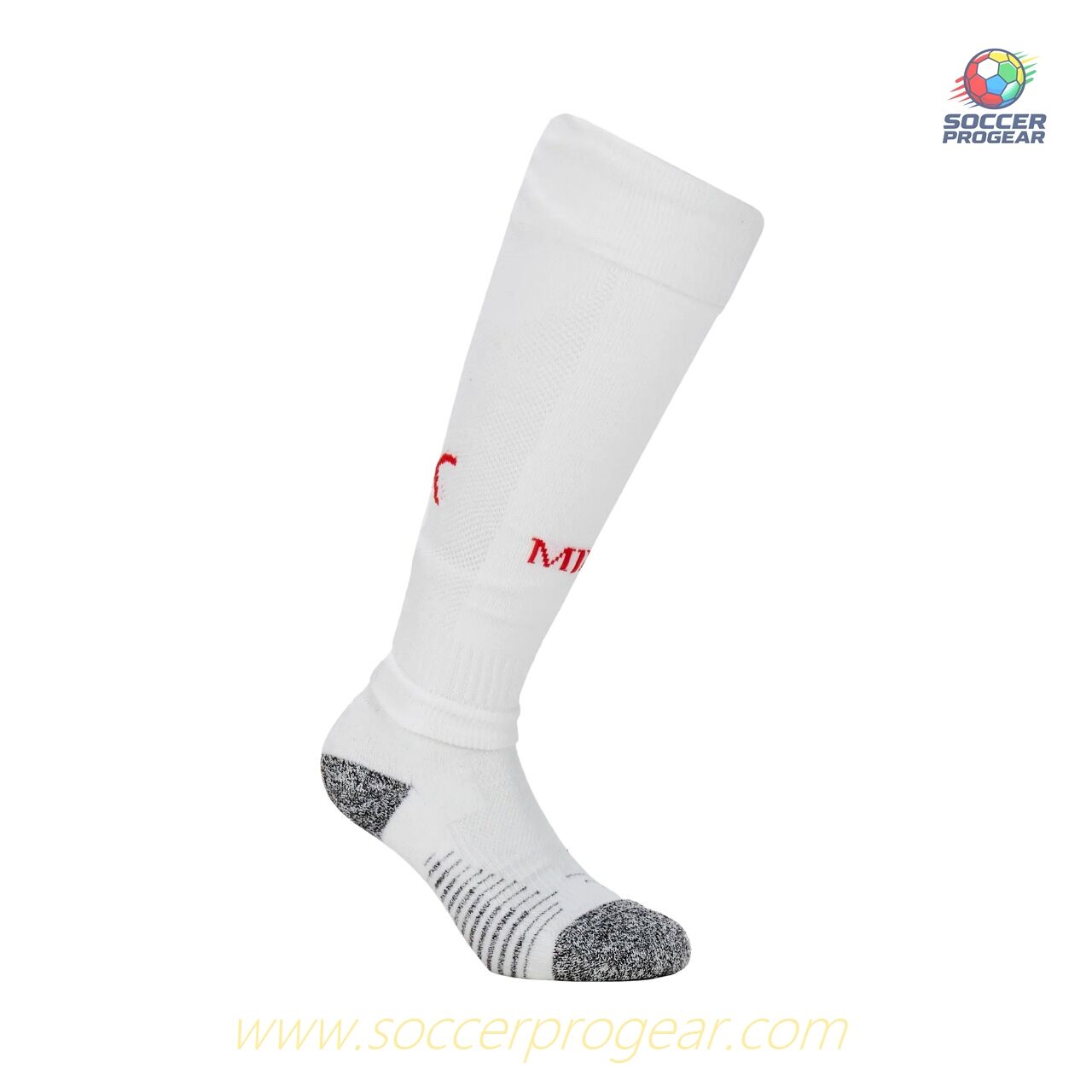 AC Milan Children's Editionren's Home Soccer Football Kit Soccer Team Shirt 2024-25 Edition White