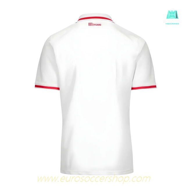 2024-2025 AS Monaco Home Shirt (Your Name)