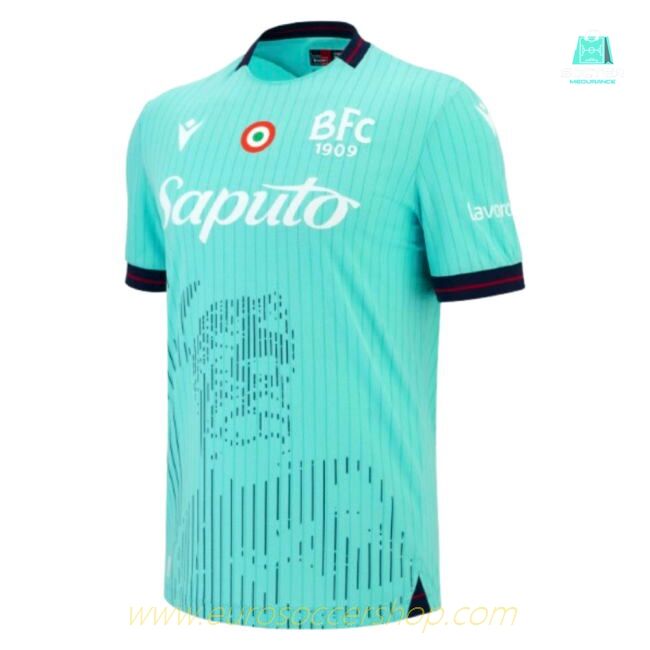2025-2026 Bologna Third Shirt
