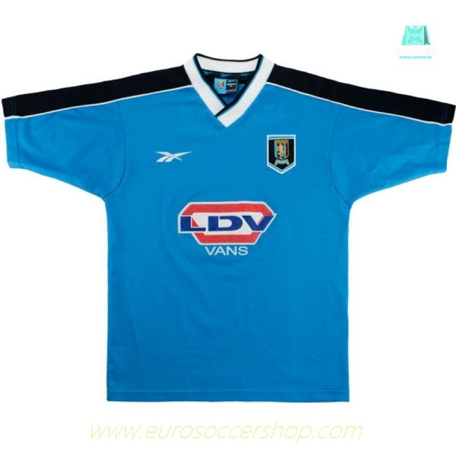 Aston Villa 1998-99 Away Shirt (XLB) (Excellent)