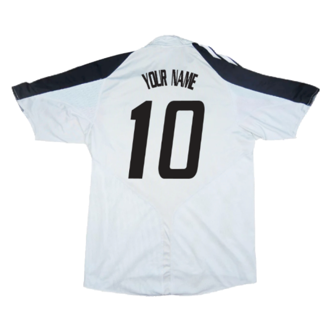 Official Germany 2024-2025 Official Home Shirt Classic Retro