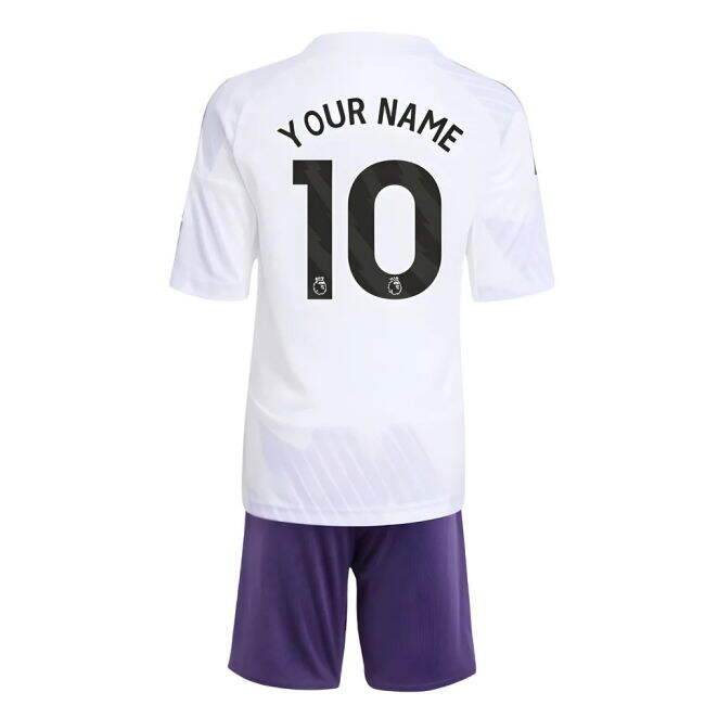 Man Utd Modern Away Jersey 2025-2026