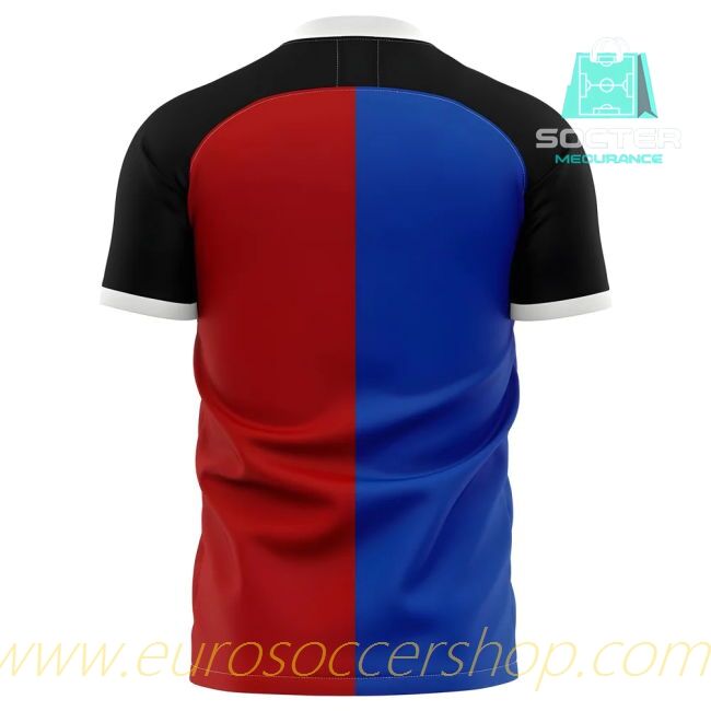 Player Version 2025-26 Edition Hero Shirts Home Libero (Shaqiri 17)