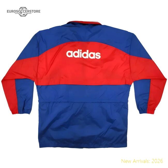 Excellent Bayern Munich 1995-97 Jacket (l) (excellent) - Fan Design