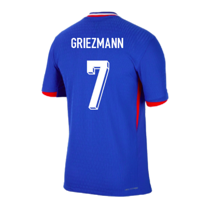 2024-25 Collection French National Team Home (Griezmann 7)