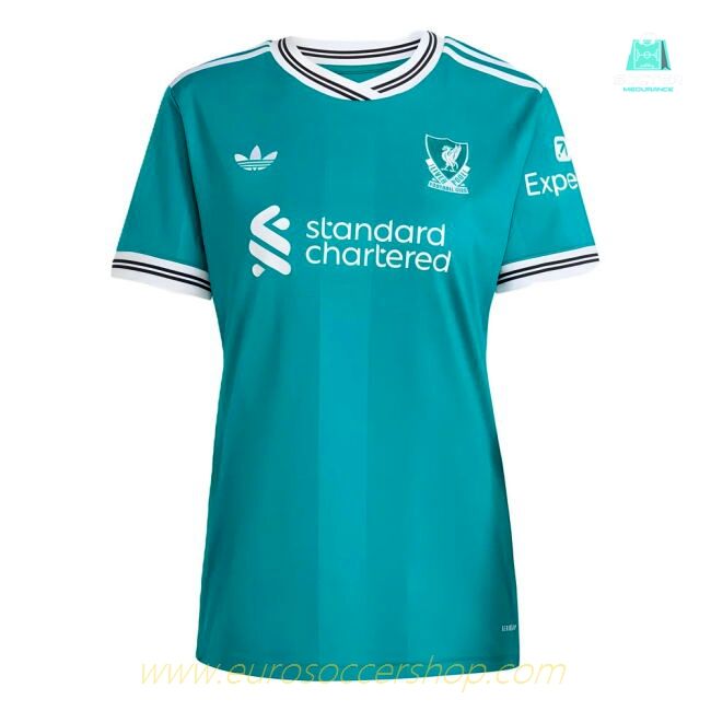 2025-2026 Liverpool Third Shirt (Womens)