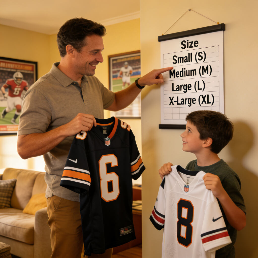 How do I choose the right size and ensure comfort for my child