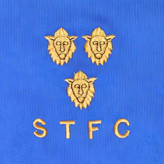 Official Football Shirt - League One - Breathable Material