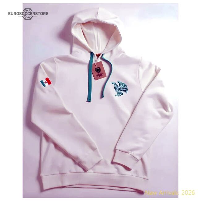 Mexico El 20242025 Regular Hoodie  Pro Sleek Quickdry