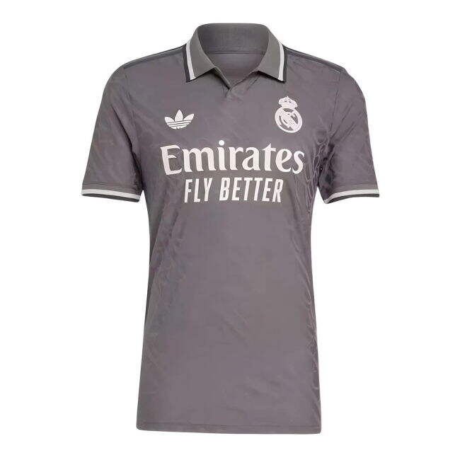 RM 2025-2026 Third - quick-dry fashionable football football shirt