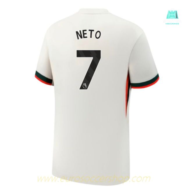 2025-2026 Chelsea Away Shirt (Neto 7)