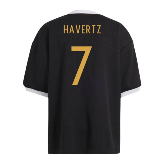 Licensed 2022-2023 Germany European Football Home Shirt