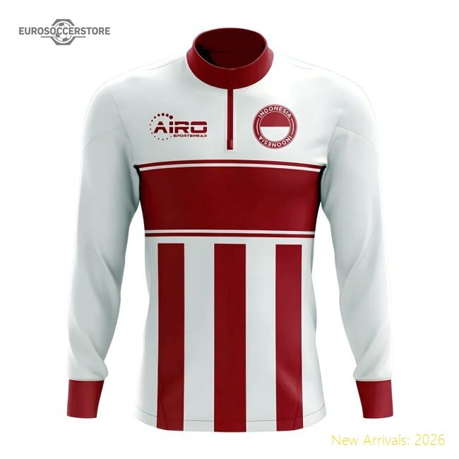 Top Indonesia Concept 20242025 Concept Jersey () Slim Modern