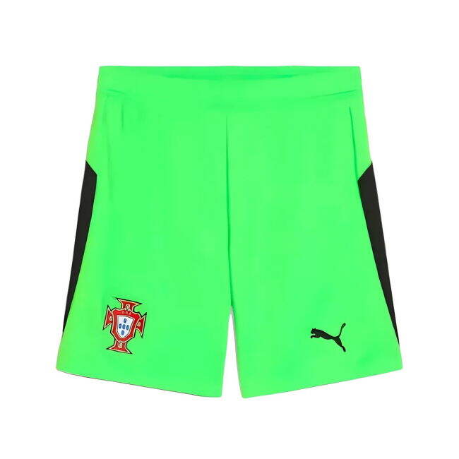 Portugal official style Home Shorts 2025-2026