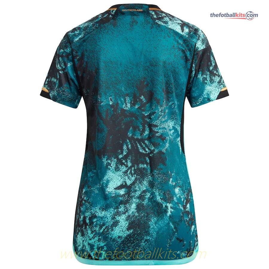 Official Germany 2023 Women’s World Cup Away Football Shirt