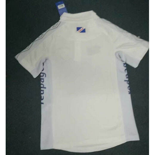 Comfort Fit Club Nacional Home 201718 Soccer Jersey Shirt