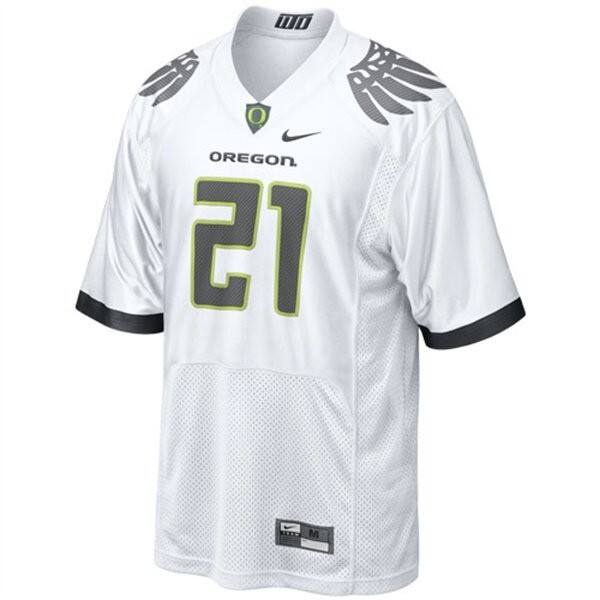 Youth NCAA Team #21 Lamichael James Elite Jersey - Professional