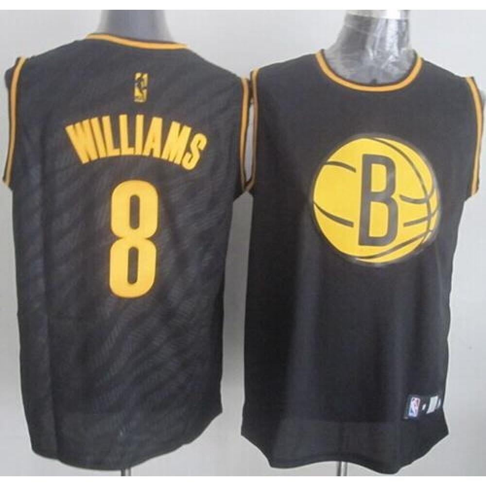 8 Jersey Black - - Fan Favorite