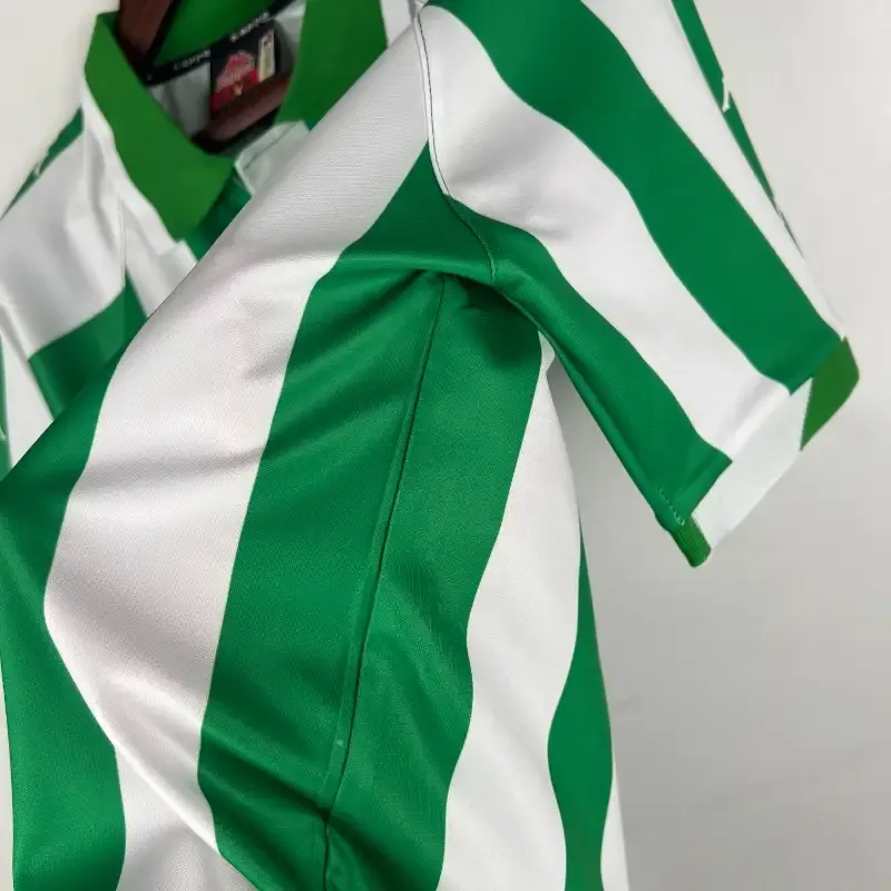 2000-2001 Real Betis Jersey retro kit