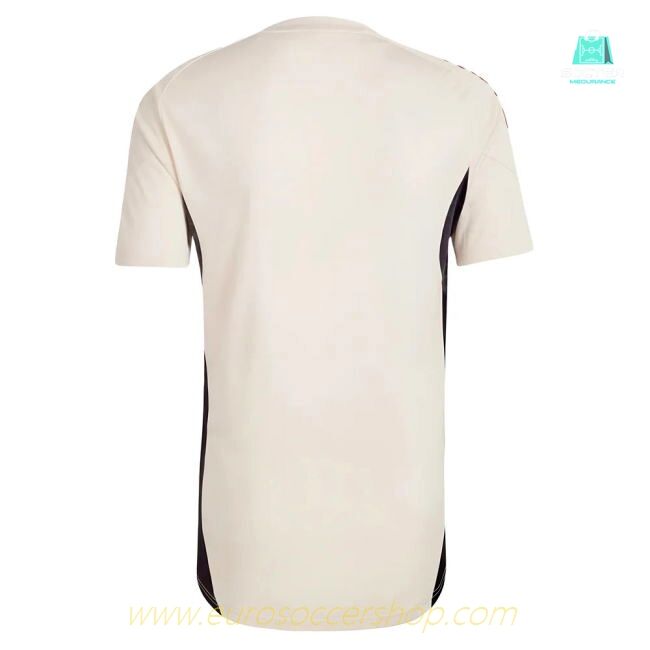 2025-2026 Liverpool Training Jersey (White)