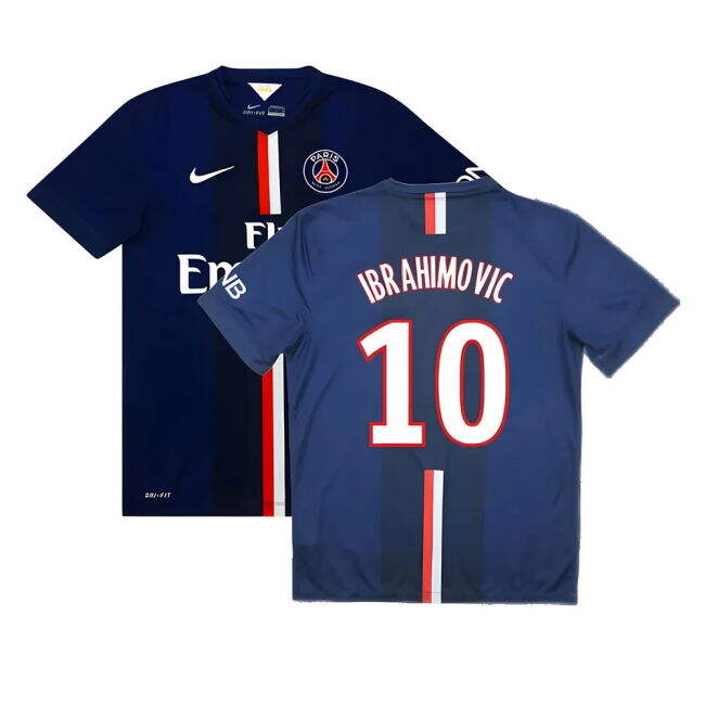 Premium 2025-2026 Psg Home With Vintage Design - Long Lasting