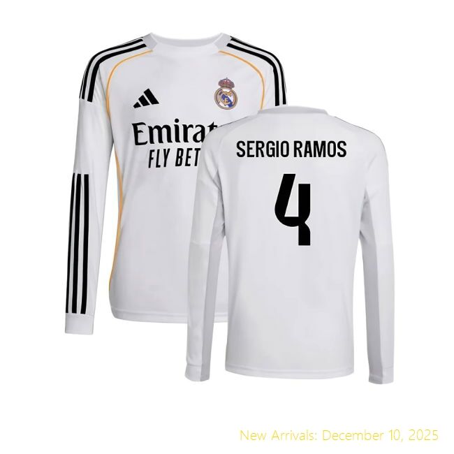 Real Madrid Home - Authentic Fan Edition - Professional Grade