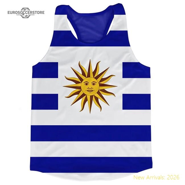 Football Uruguay Genuine Apparel (2024-2025) Value Timeless