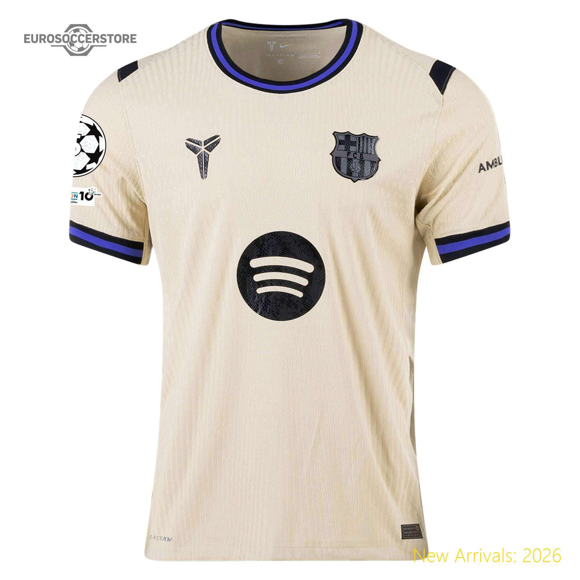 Classic Design High-quality Men Bar Iconic Player Away Jersey 2023