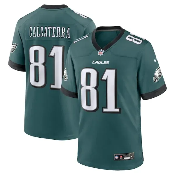 None Game Football Jersey - Green M | NFL apparel | NFL Football