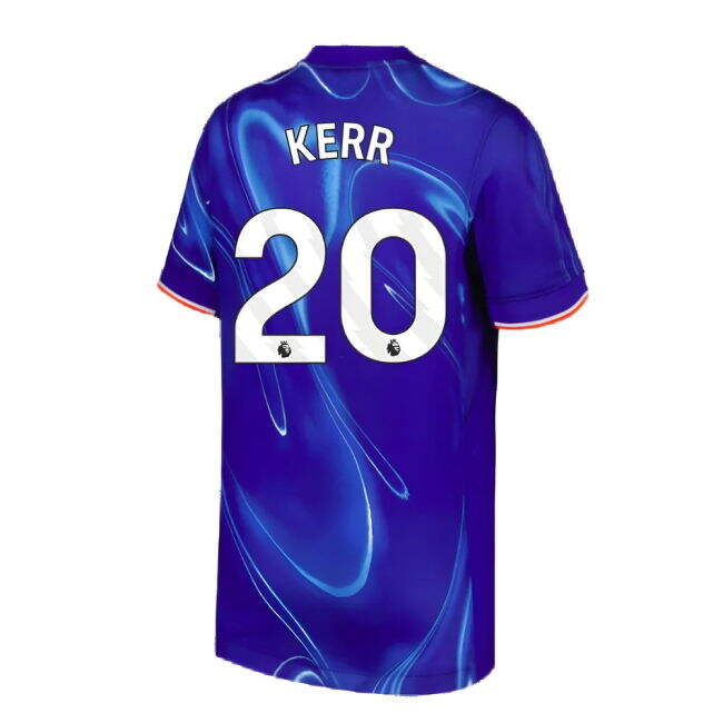 Chelsea Stylish Home Jersey 2024-2025 #39