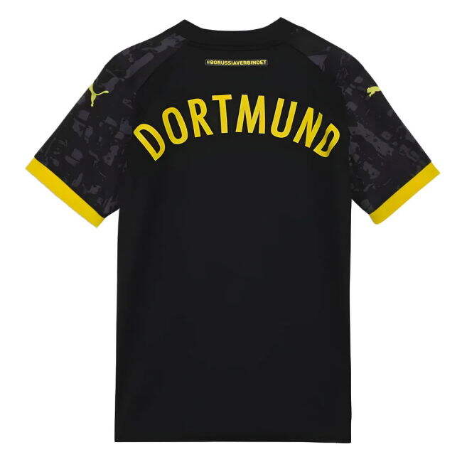 Borussia Dortmund Elite Away Jersey 2023-2024