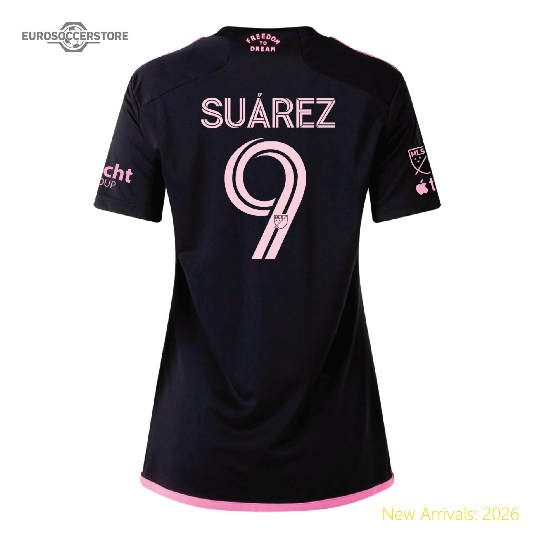 Stylish Women Durable Mia Midfield Maestro Away Jersey 2024