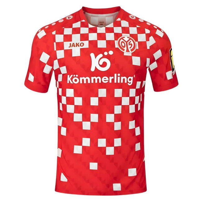 2024-2025 Mainz Home - Premium Quality - Top Tier - High Performance
