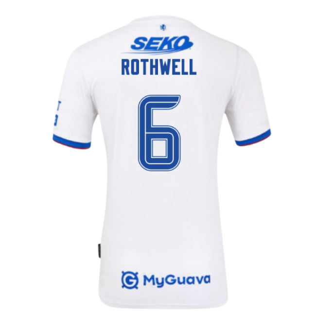 Official Rangers (rangers) Away - Football Fashion - Celtic