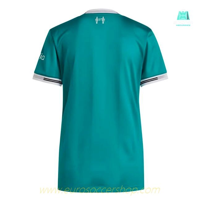 2025-2026 Liverpool Authentic Third Shirt (Womens)