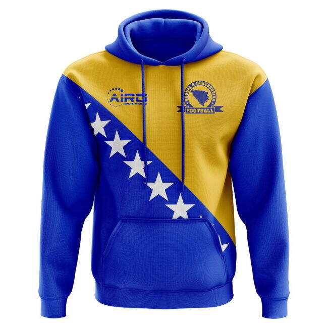 Match Quality Bosnia 2025-2026 Home Shirt