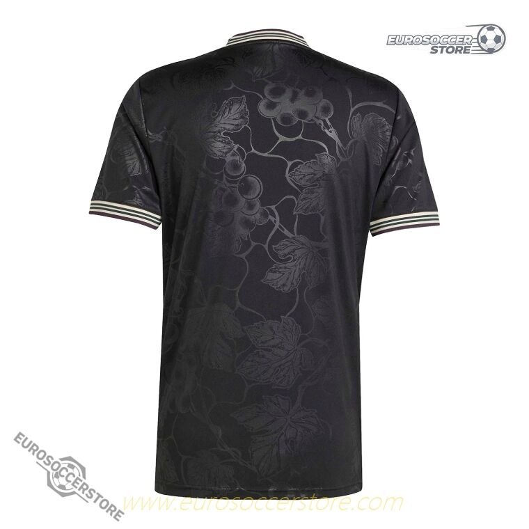 Juventus Third Football Jersey for the 25-26 Season